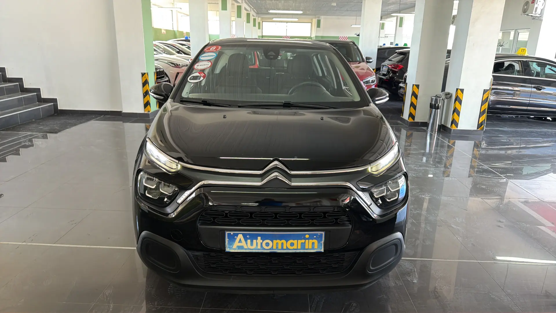 View 2 - Citroen C3 - 2021