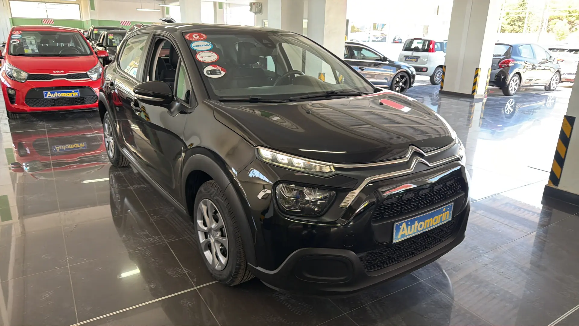 View 3 - Citroen C3 - 2021