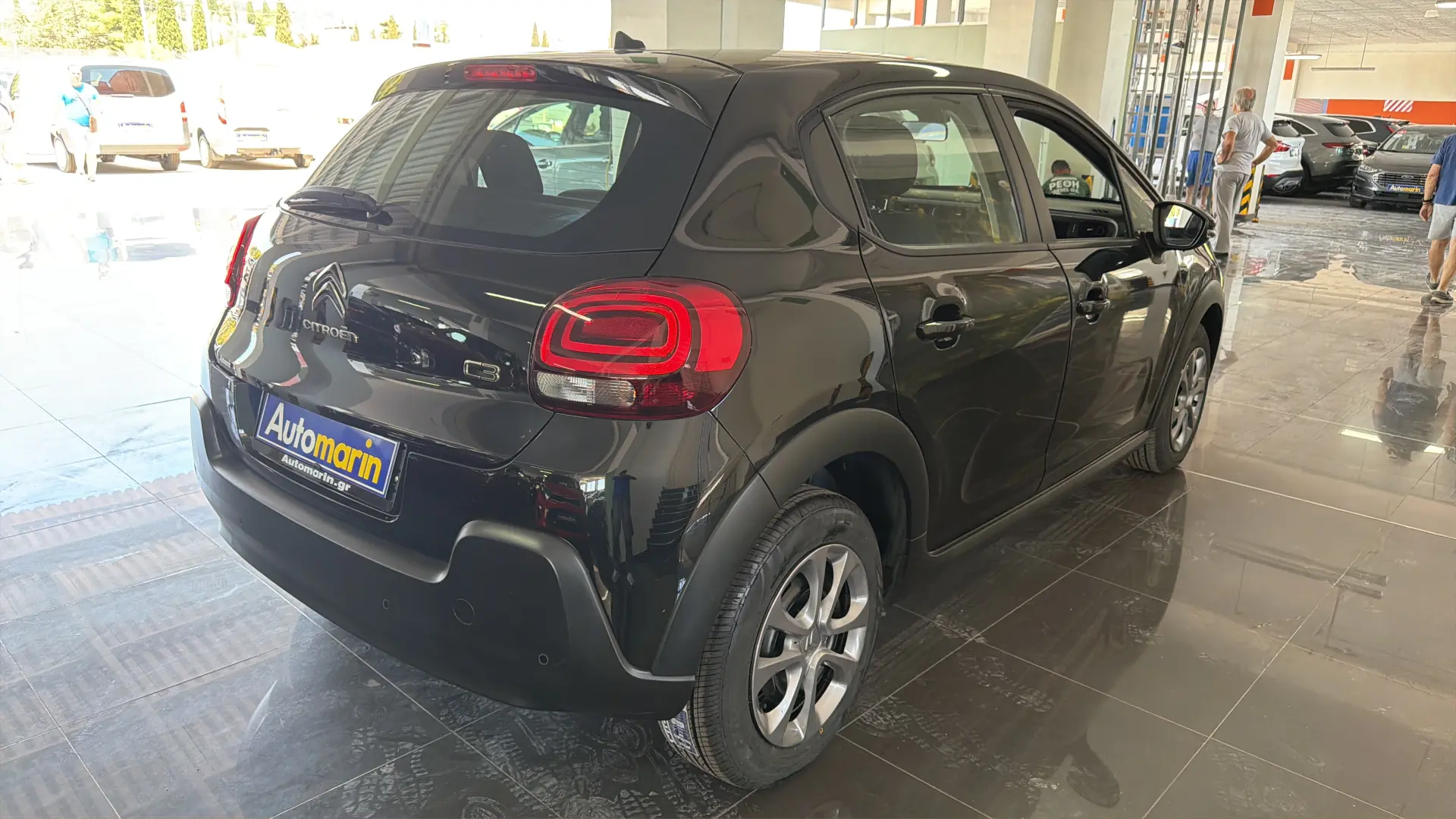 View 4 - Citroen C3 - 2021