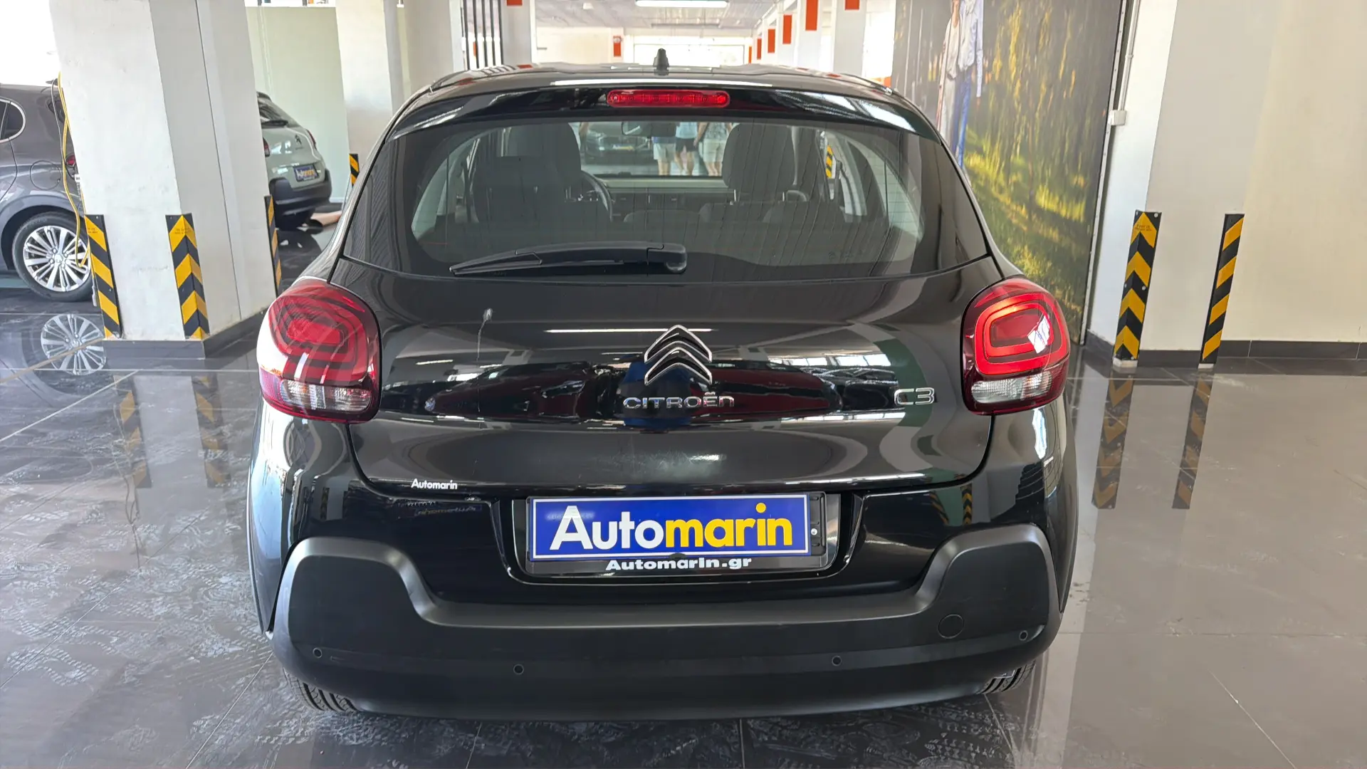 View 5 - Citroen C3 - 2021