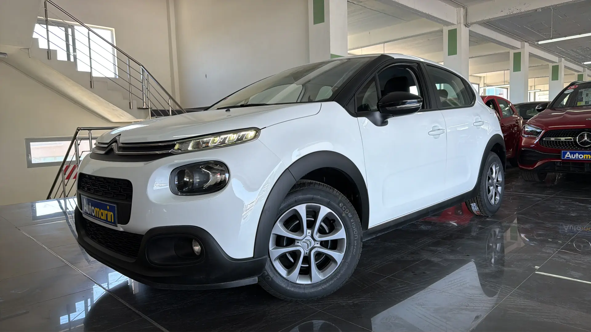 View 1 - Citroen C3 - 2018
