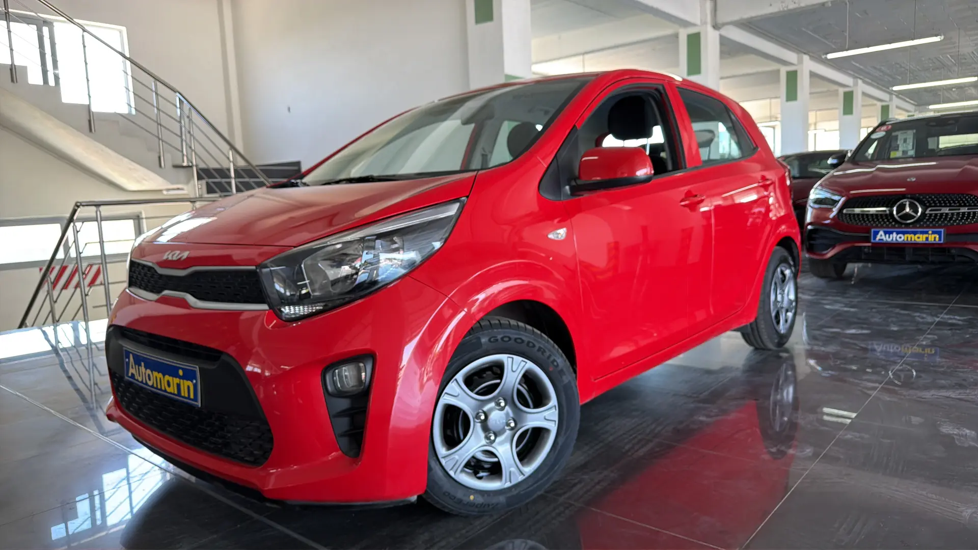 View 1 - Kia Picanto - 2022