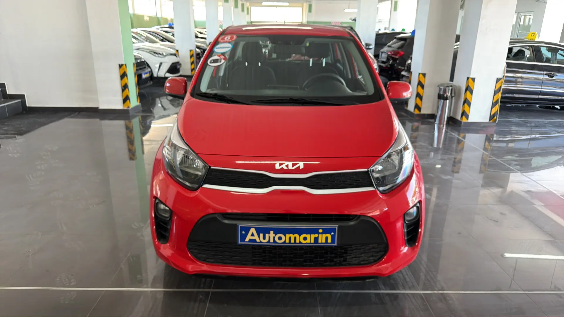 View 2 - Kia Picanto - 2022