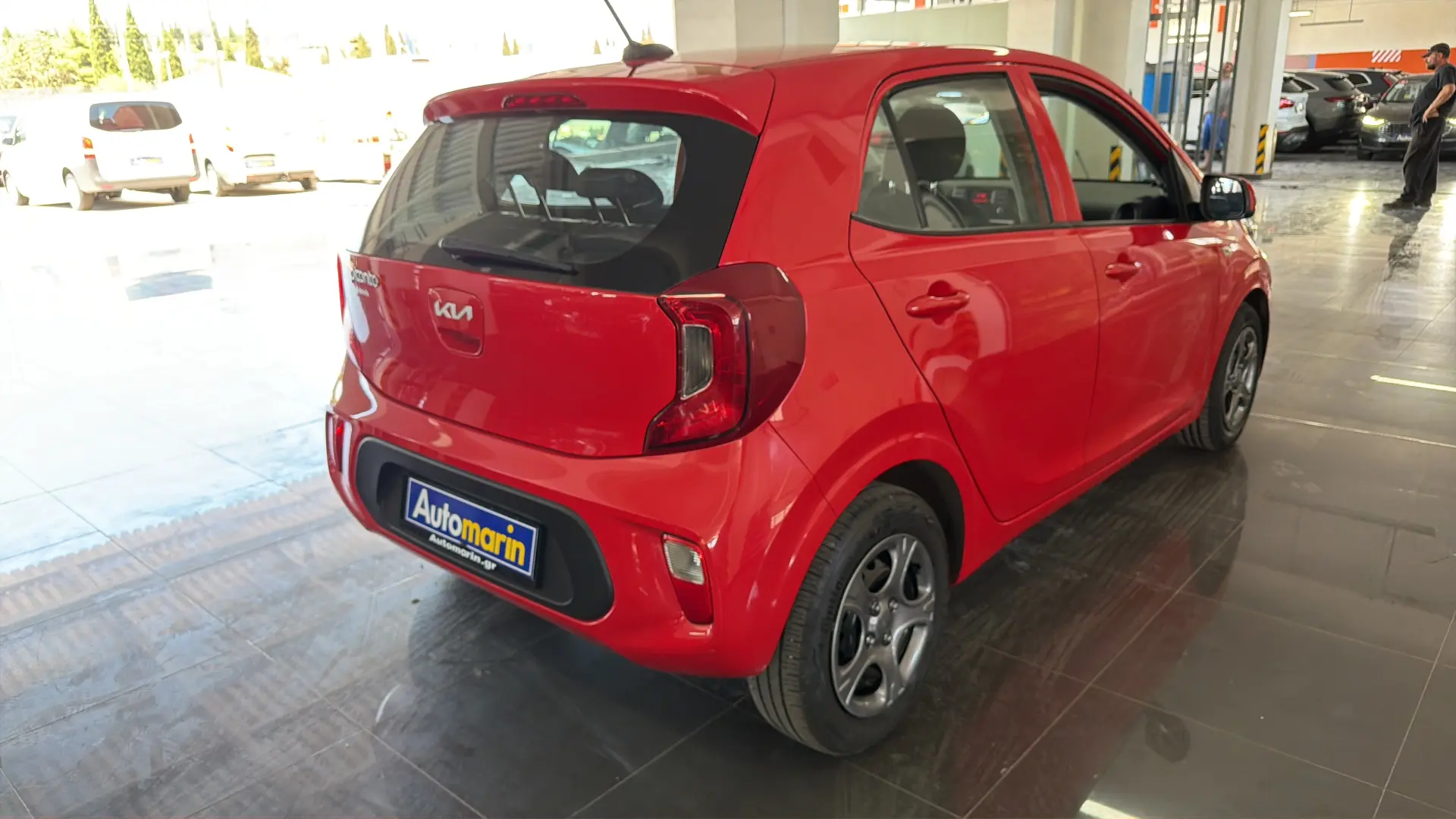 View 4 - Kia Picanto - 2022