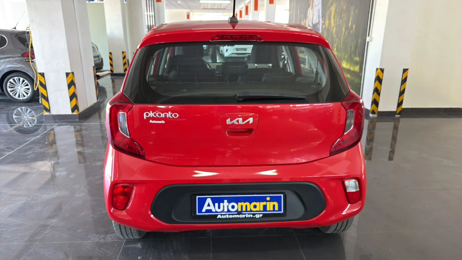 View 5 - Kia Picanto - 2022