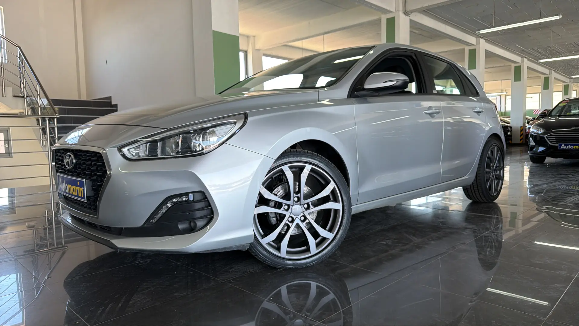 View 1 - Hyundai i 30 - 2020