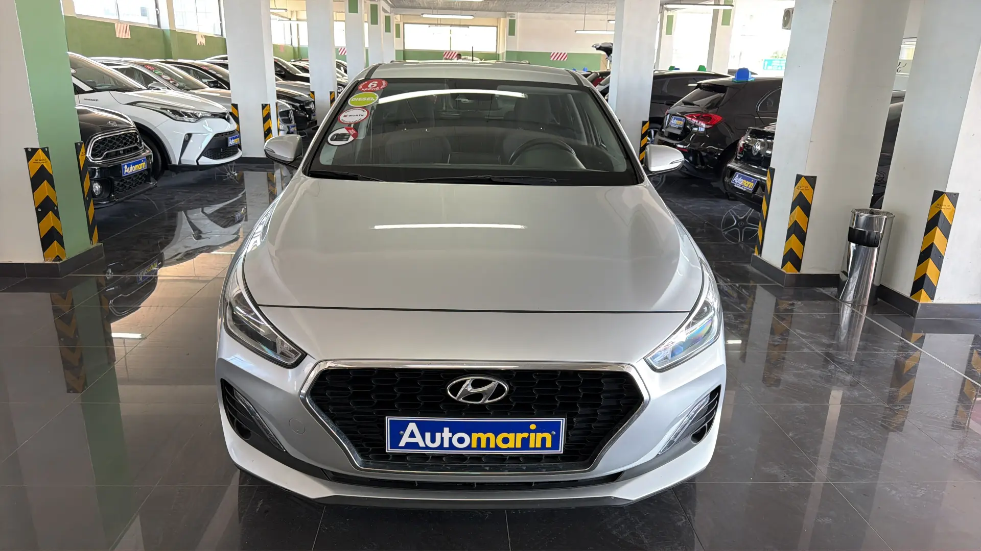 View 2 - Hyundai i 30 - 2020