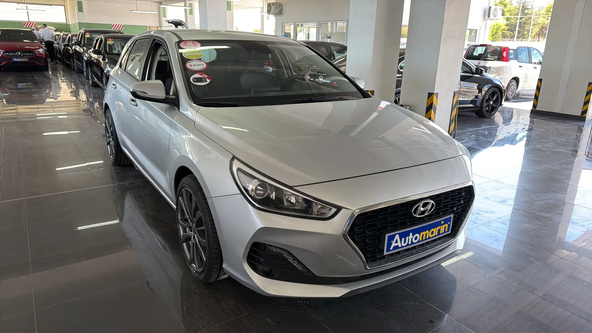 View 3 - Hyundai i 30 - 2020