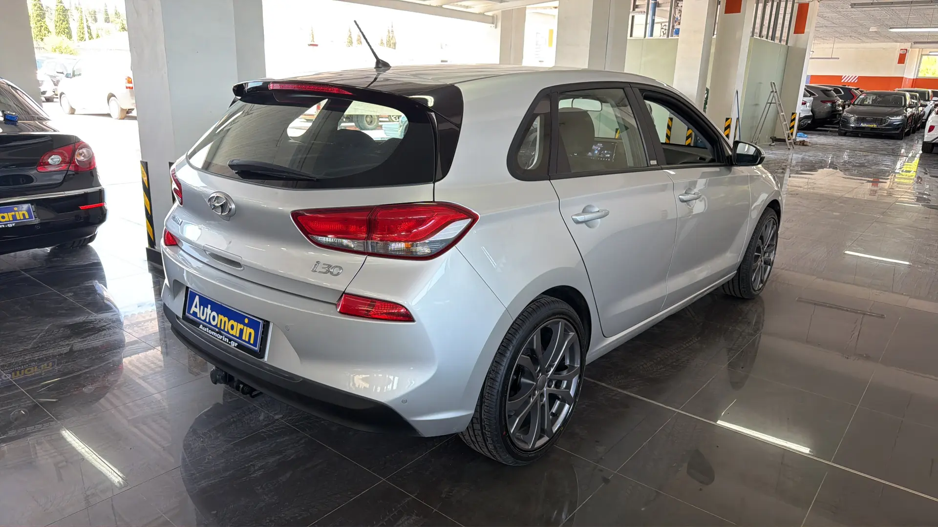 View 4 - Hyundai i 30 - 2020
