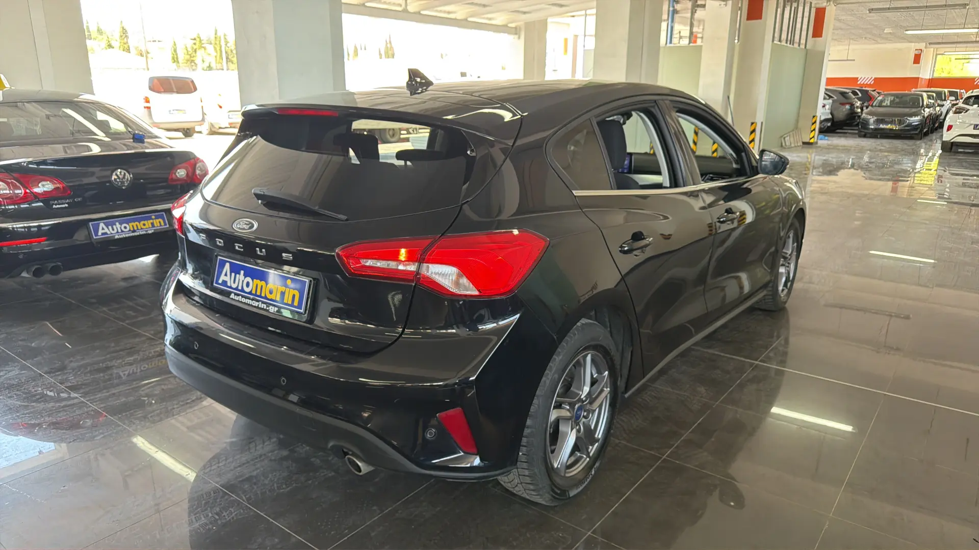 View 4 - Ford Focus - 2021