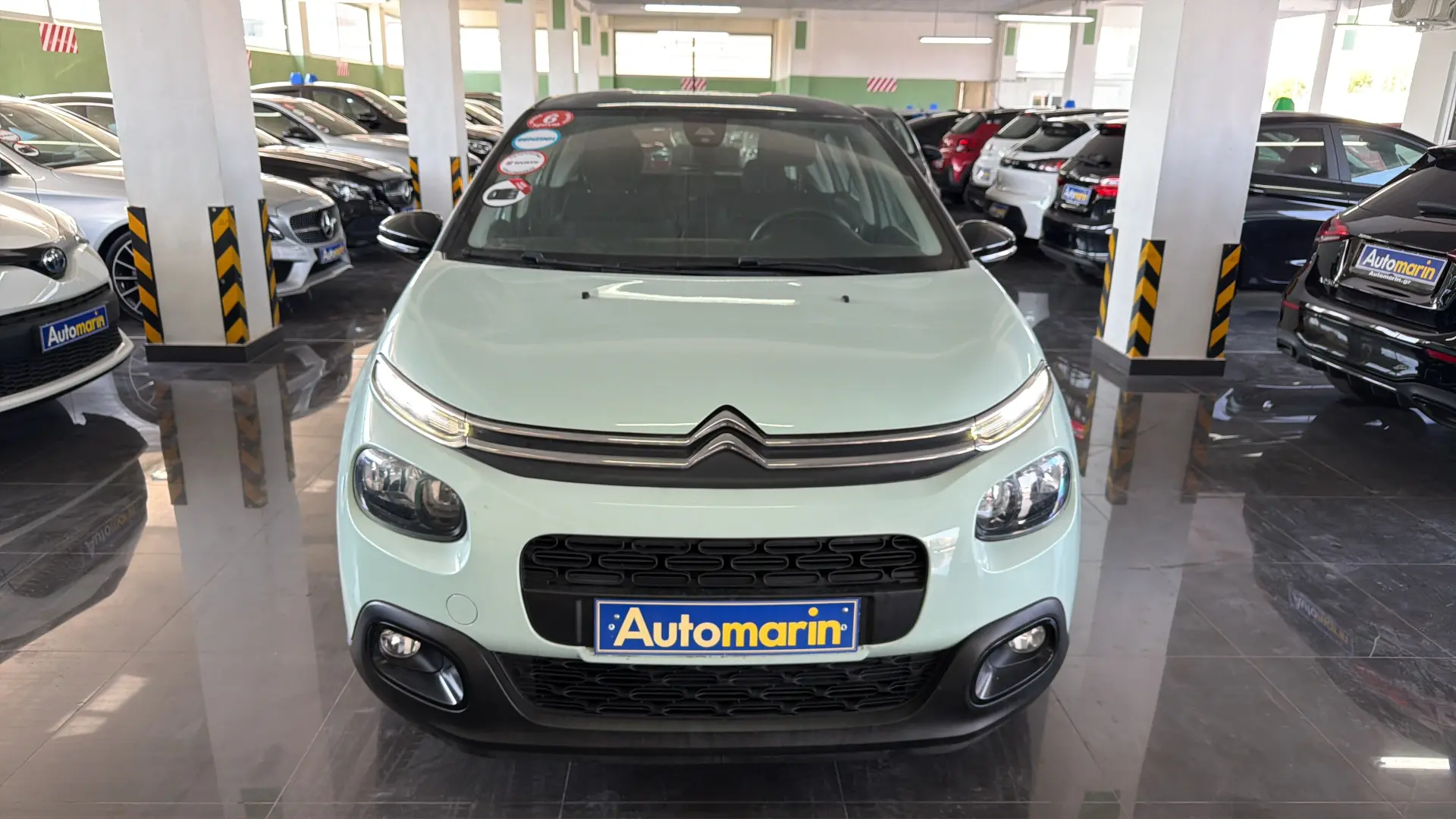 View 2 - Citroen C3 - 2018