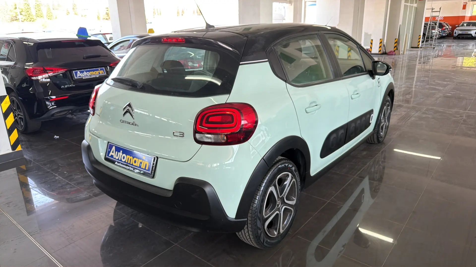 View 4 - Citroen C3 - 2018