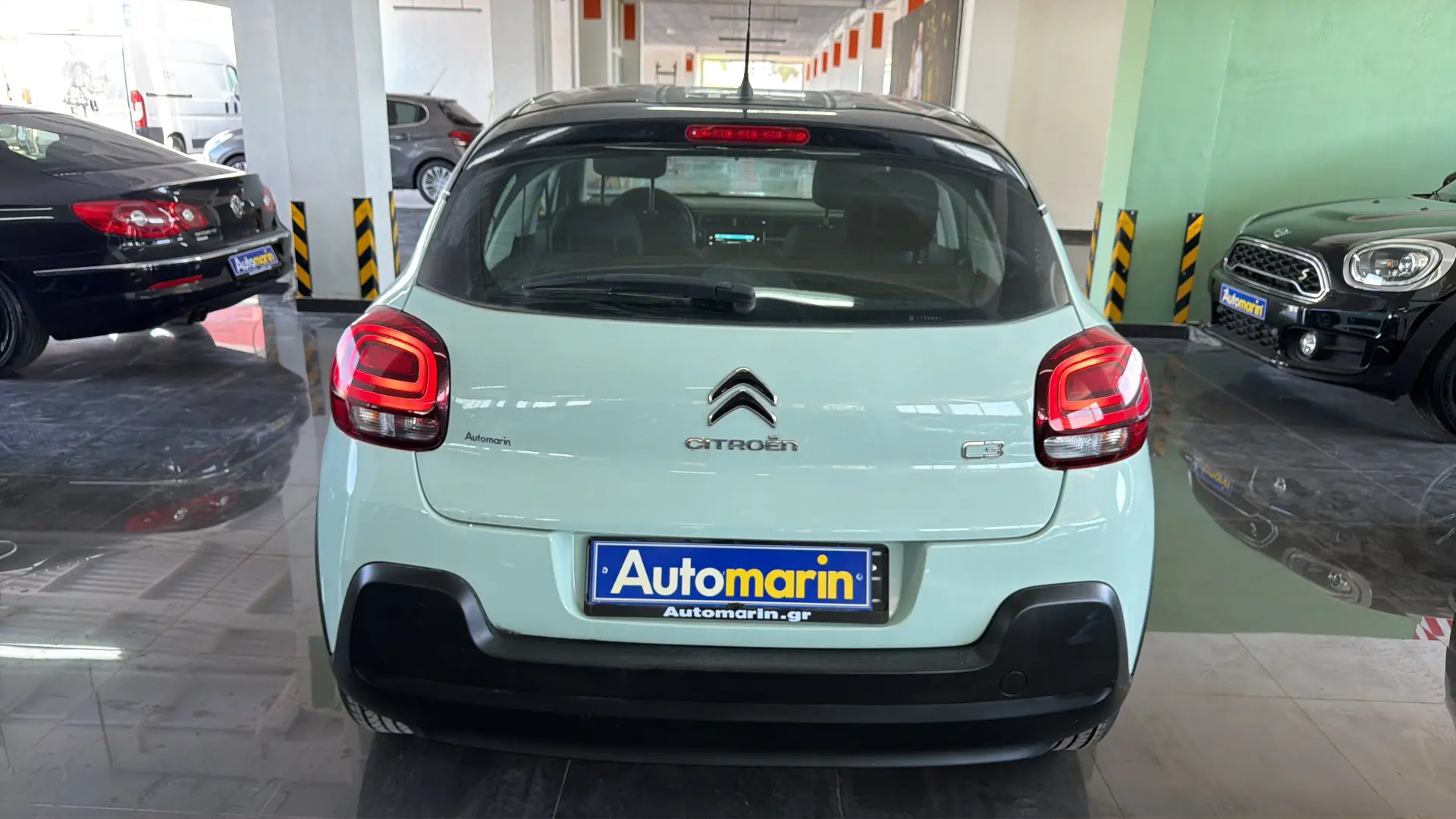 View 5 - Citroen C3 - 2018