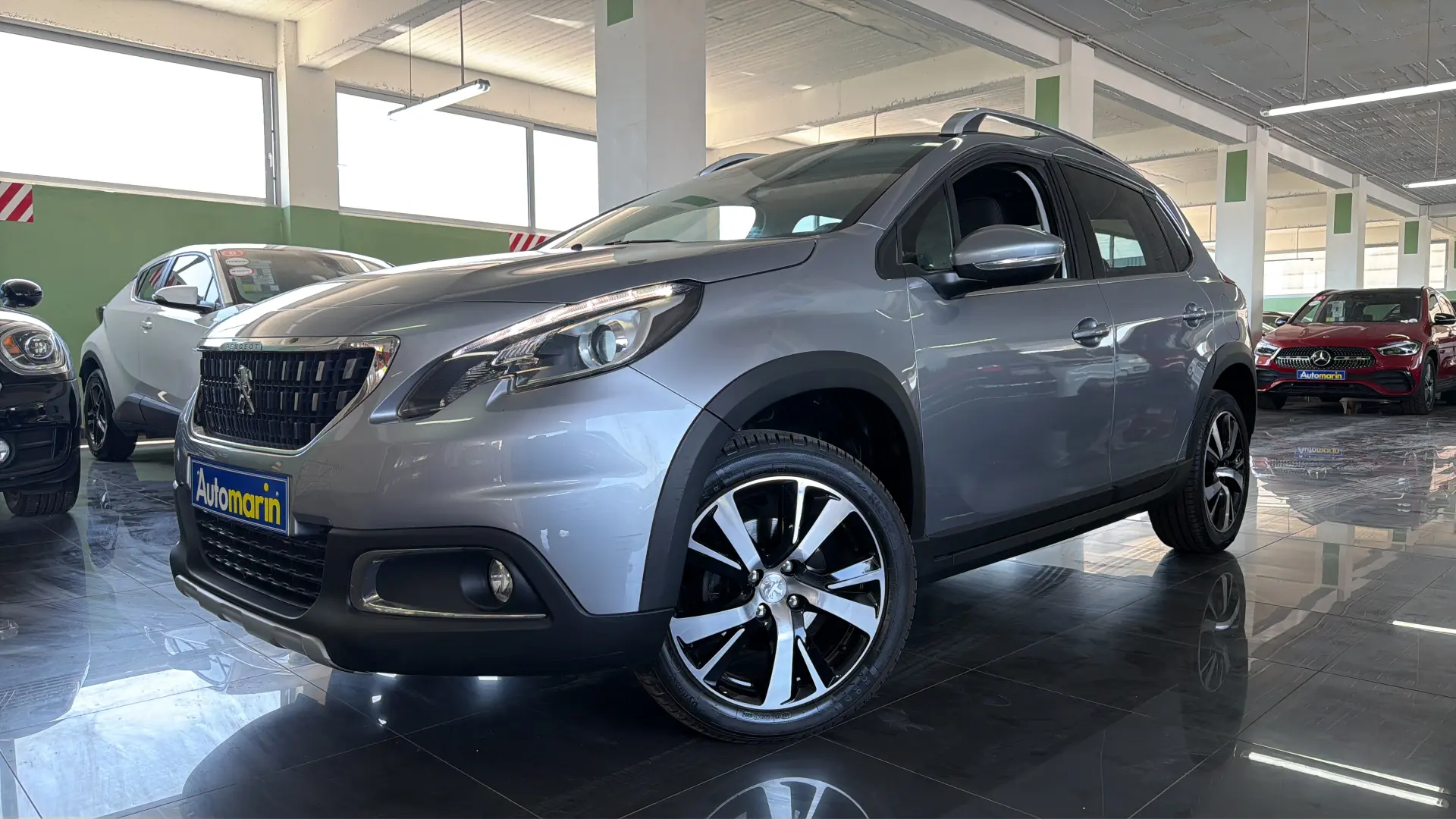 View 1 - Peugeot 2008 - 2018