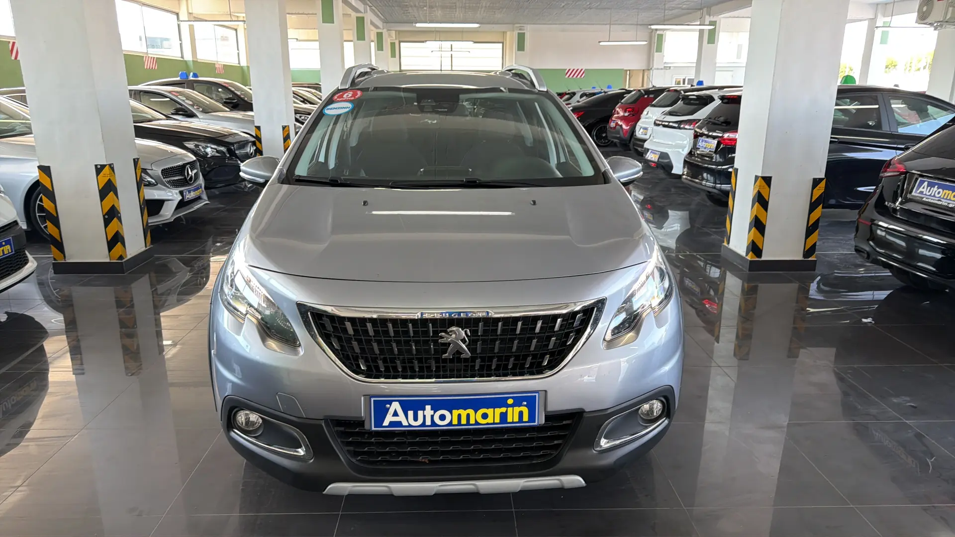 View 2 - Peugeot 2008 - 2018