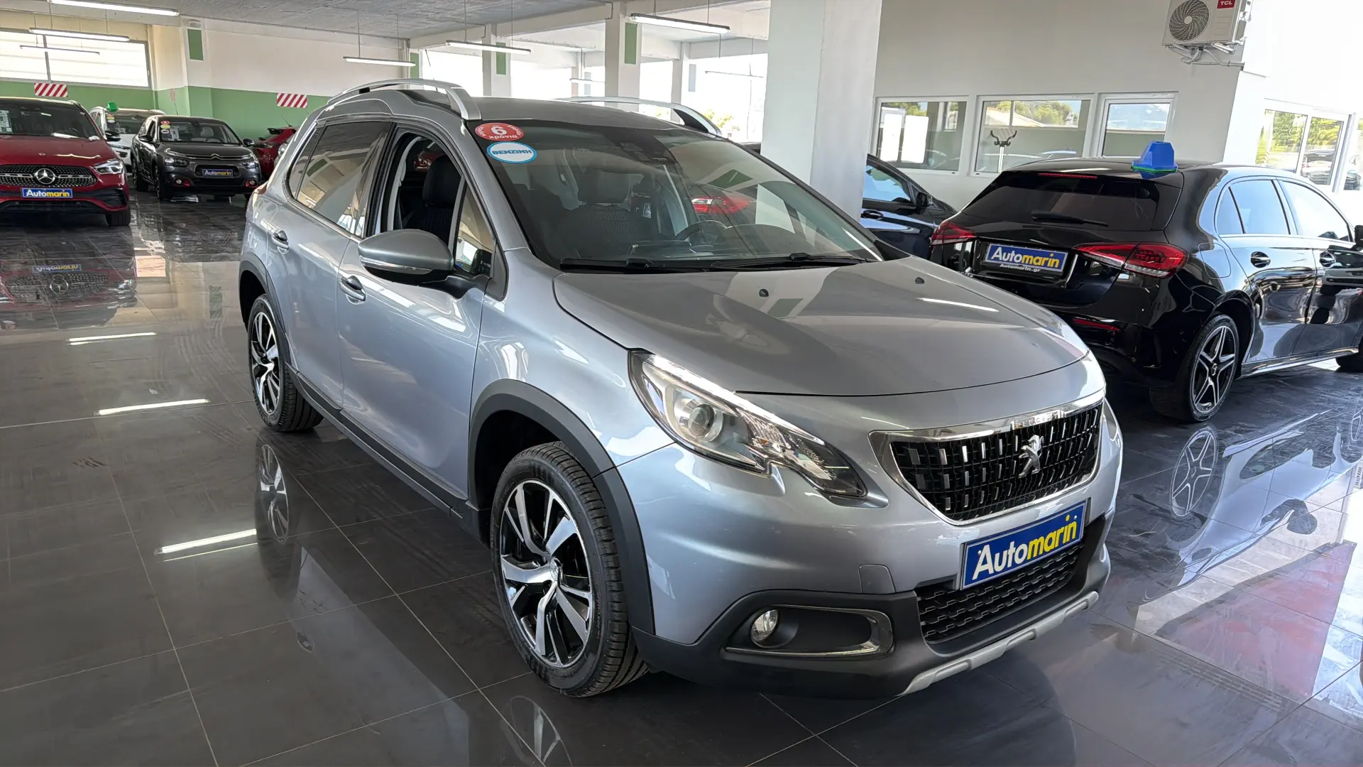 View 3 - Peugeot 2008 - 2018