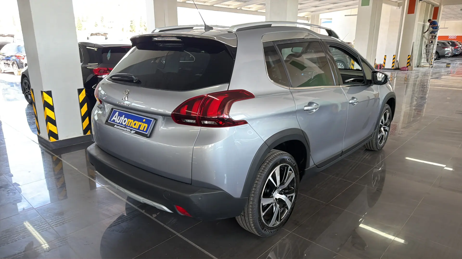 View 4 - Peugeot 2008 - 2018