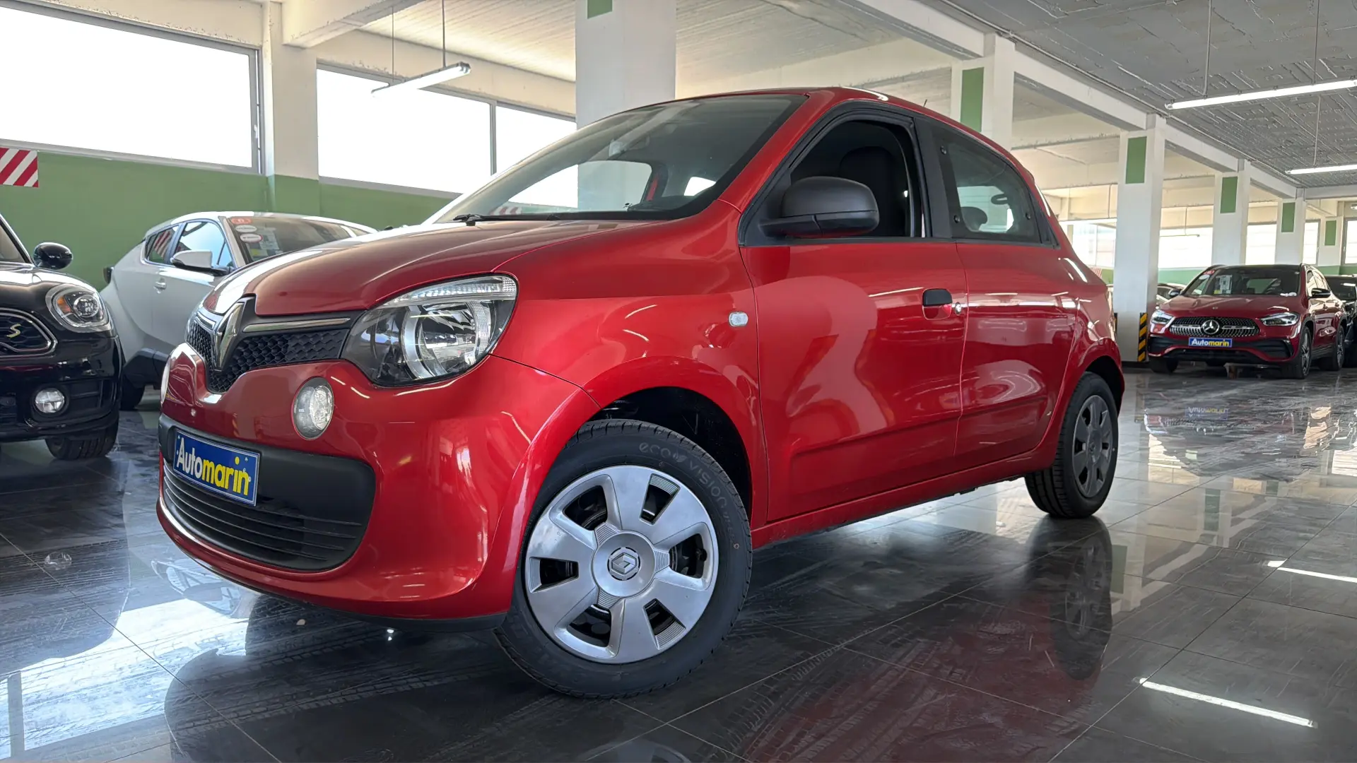 View 1 - Renault Twingo - 2017