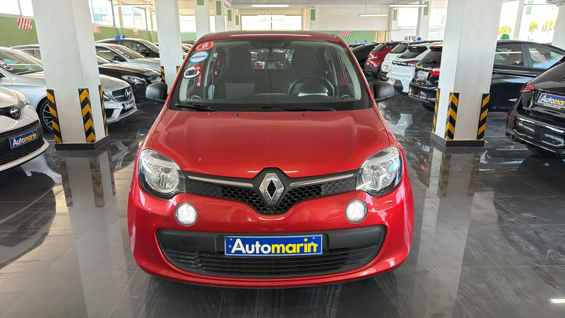View 2 - Renault Twingo - 2017