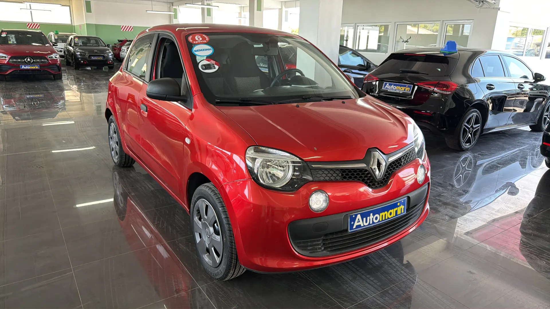 View 3 - Renault Twingo - 2017
