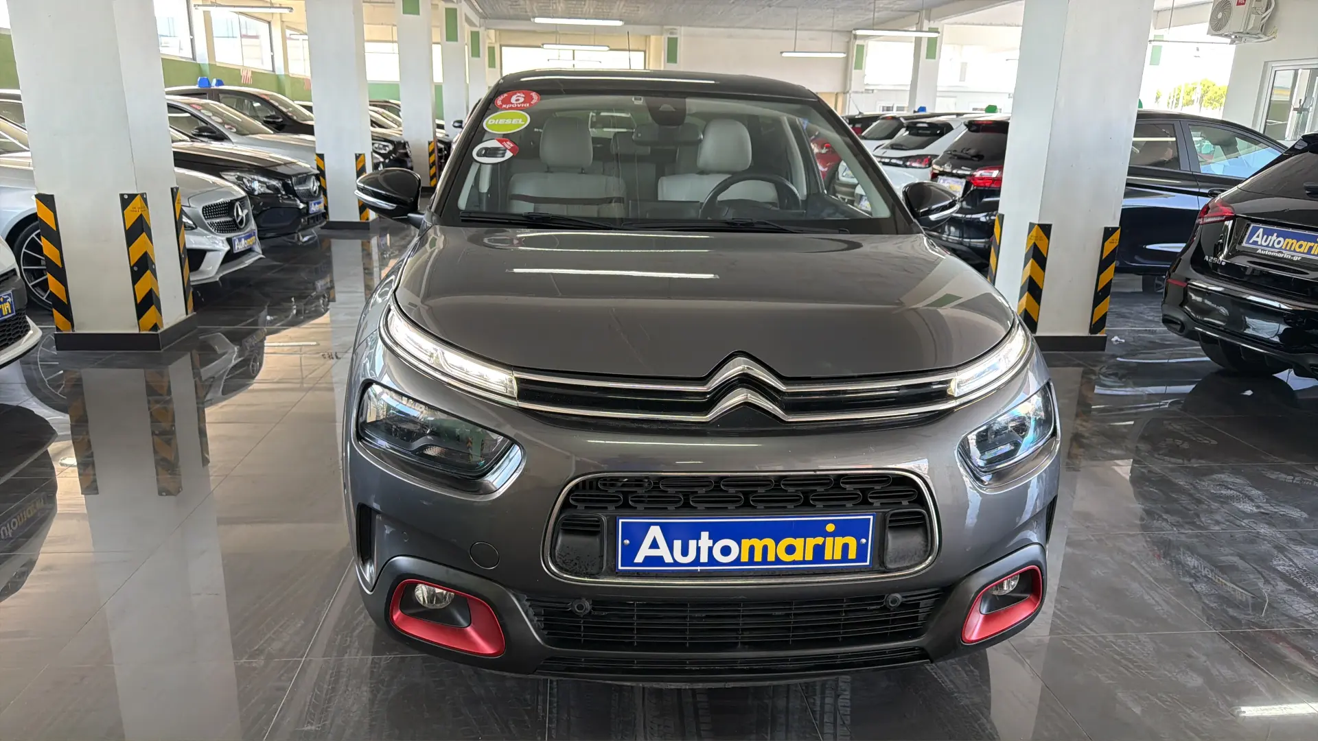 View 2 - Citroen C4 Cactus - 2018