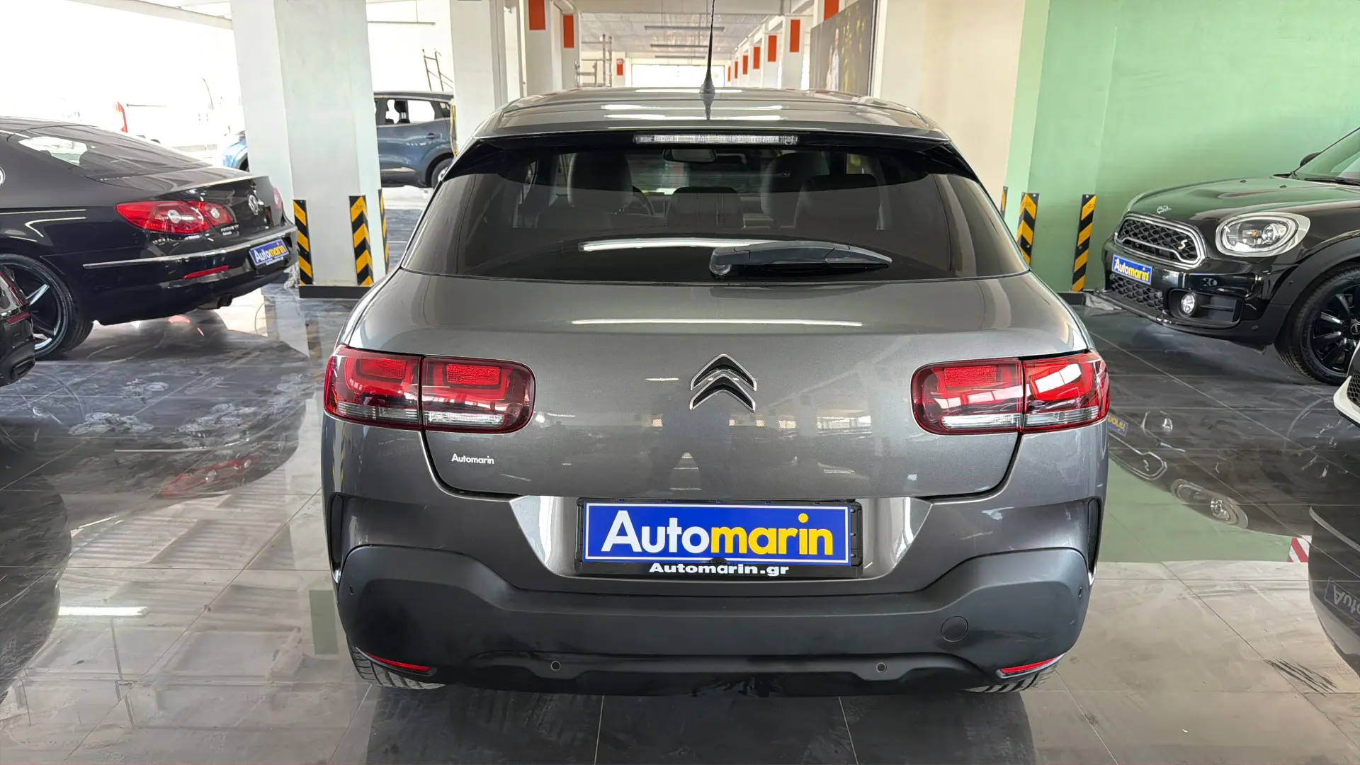 View 5 - Citroen C4 Cactus - 2018