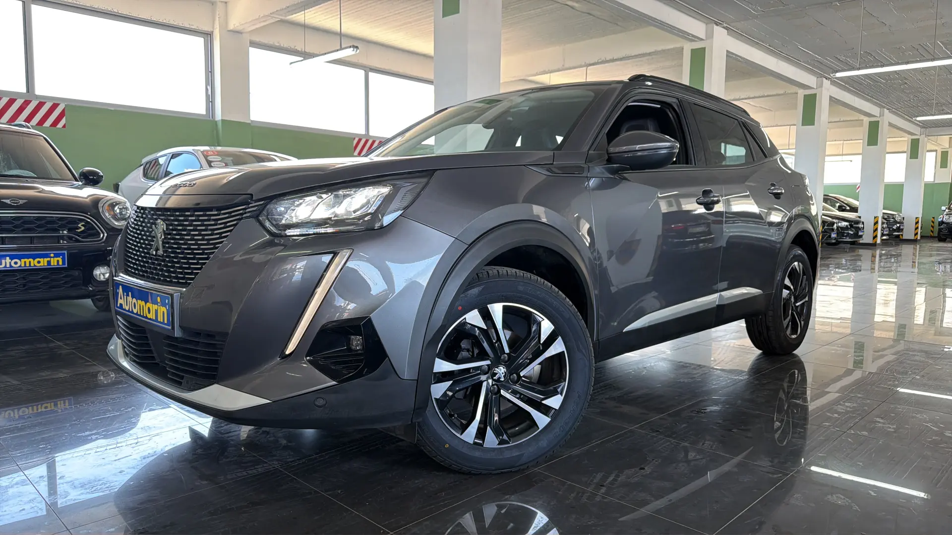View 1 - Peugeot 2008 - 2020