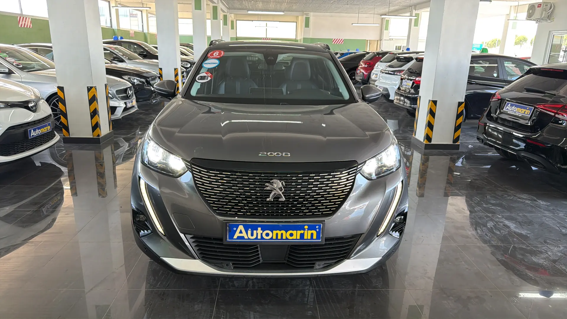 View 2 - Peugeot 2008 - 2020
