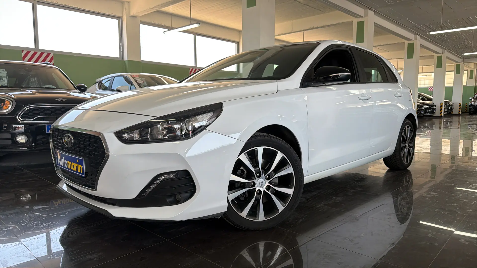 View 1 - Hyundai i 30 - 2019
