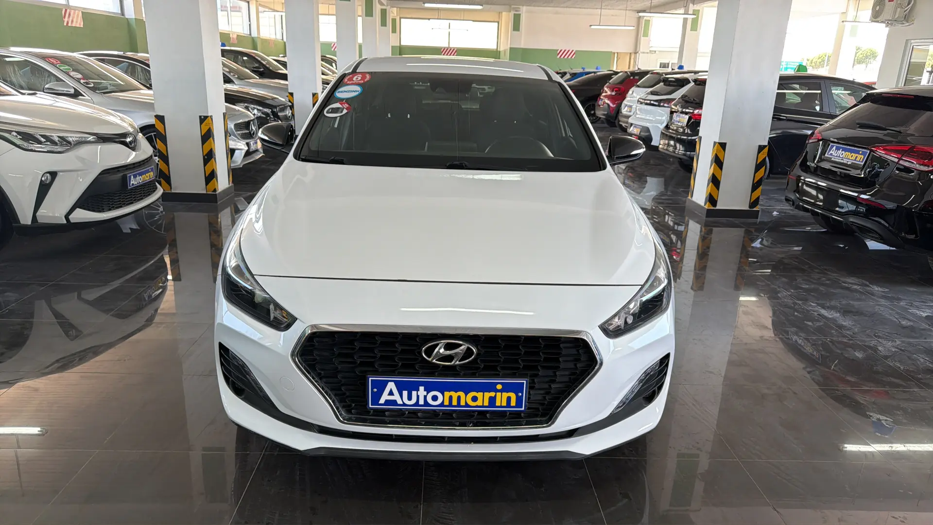View 2 - Hyundai i 30 - 2019