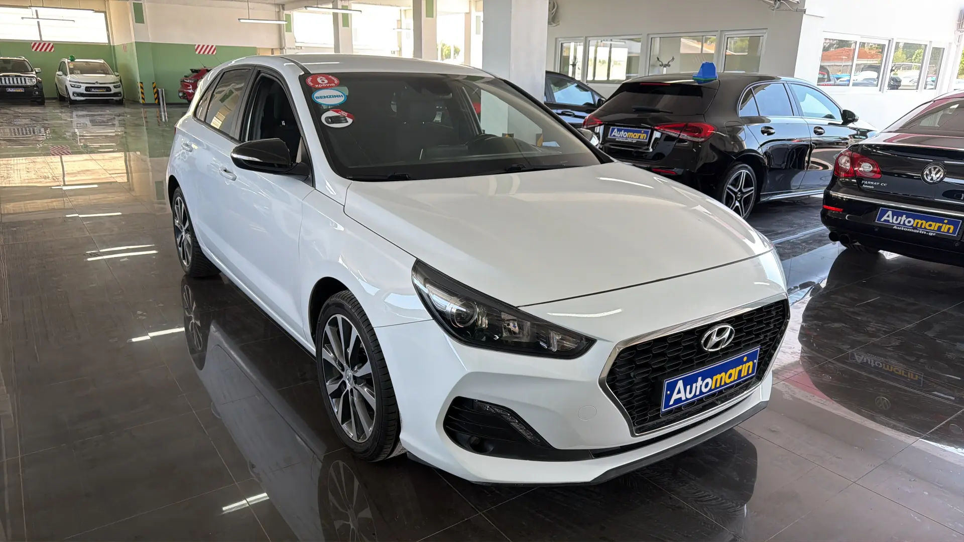 View 3 - Hyundai i 30 - 2019