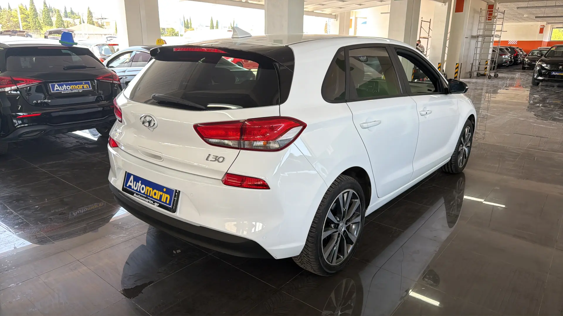 View 4 - Hyundai i 30 - 2019