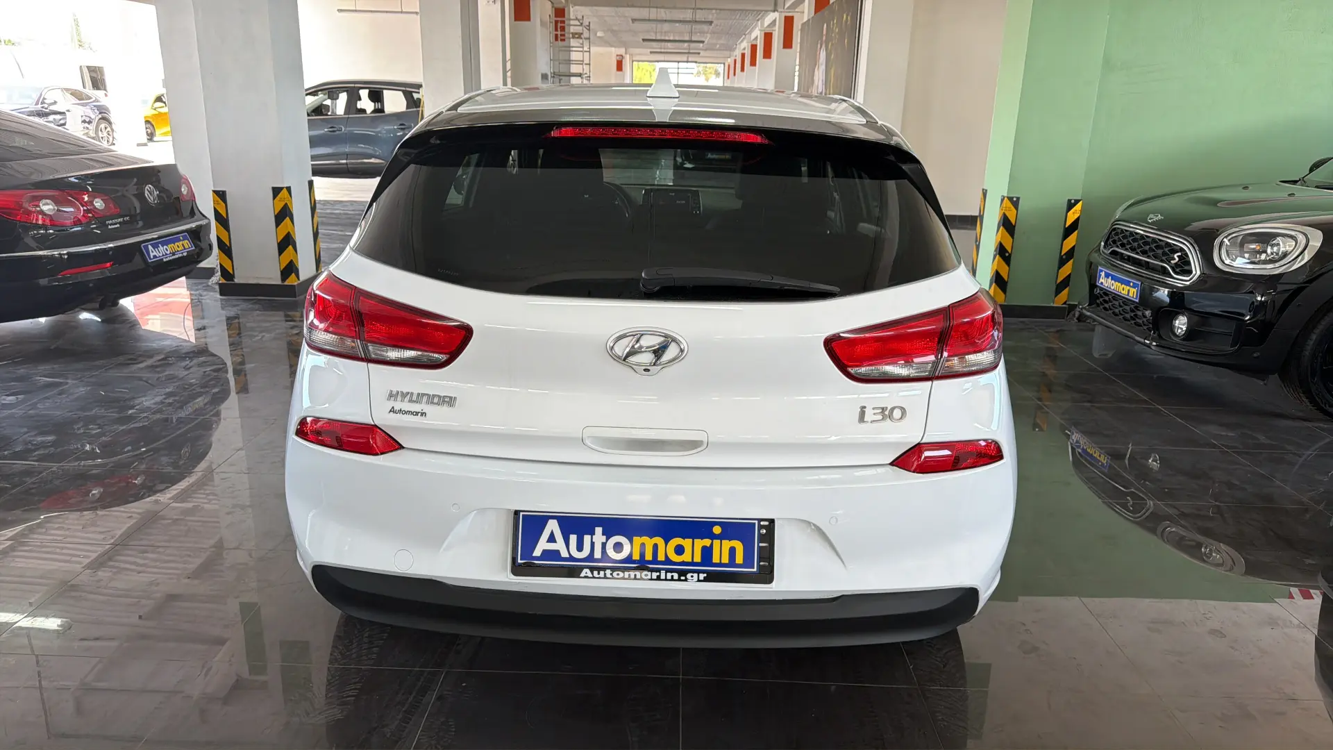 View 5 - Hyundai i 30 - 2019