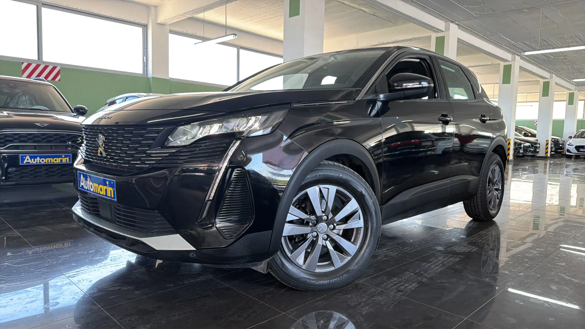 View 1 - Peugeot 3008 - 2021