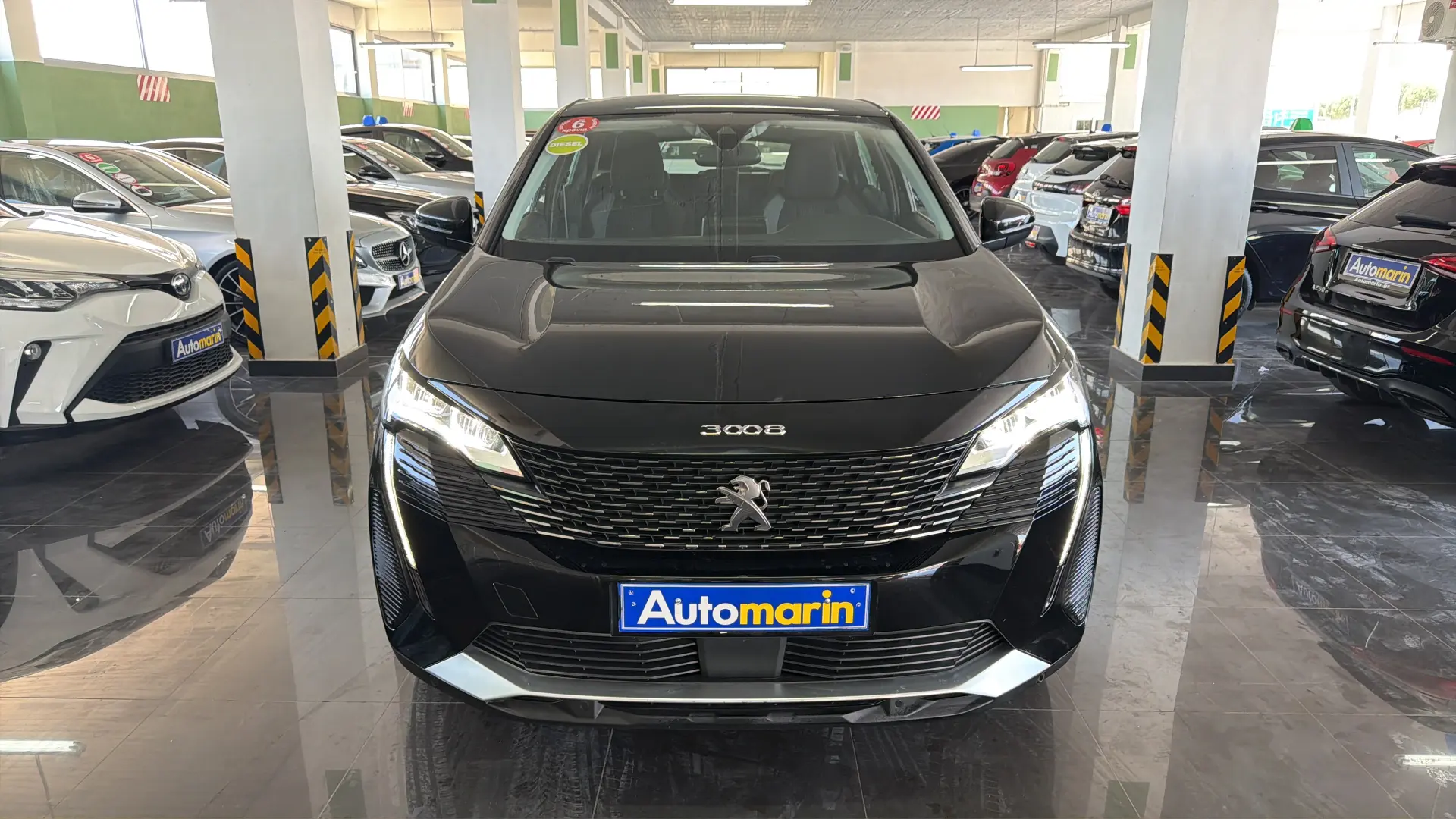 View 2 - Peugeot 3008 - 2021