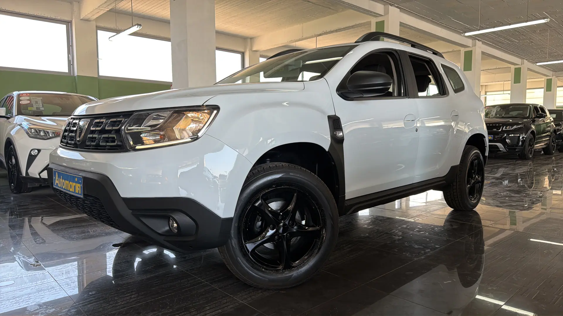 View 1 - Dacia Duster - 2018