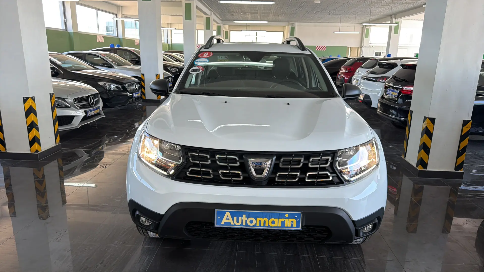 View 2 - Dacia Duster - 2018