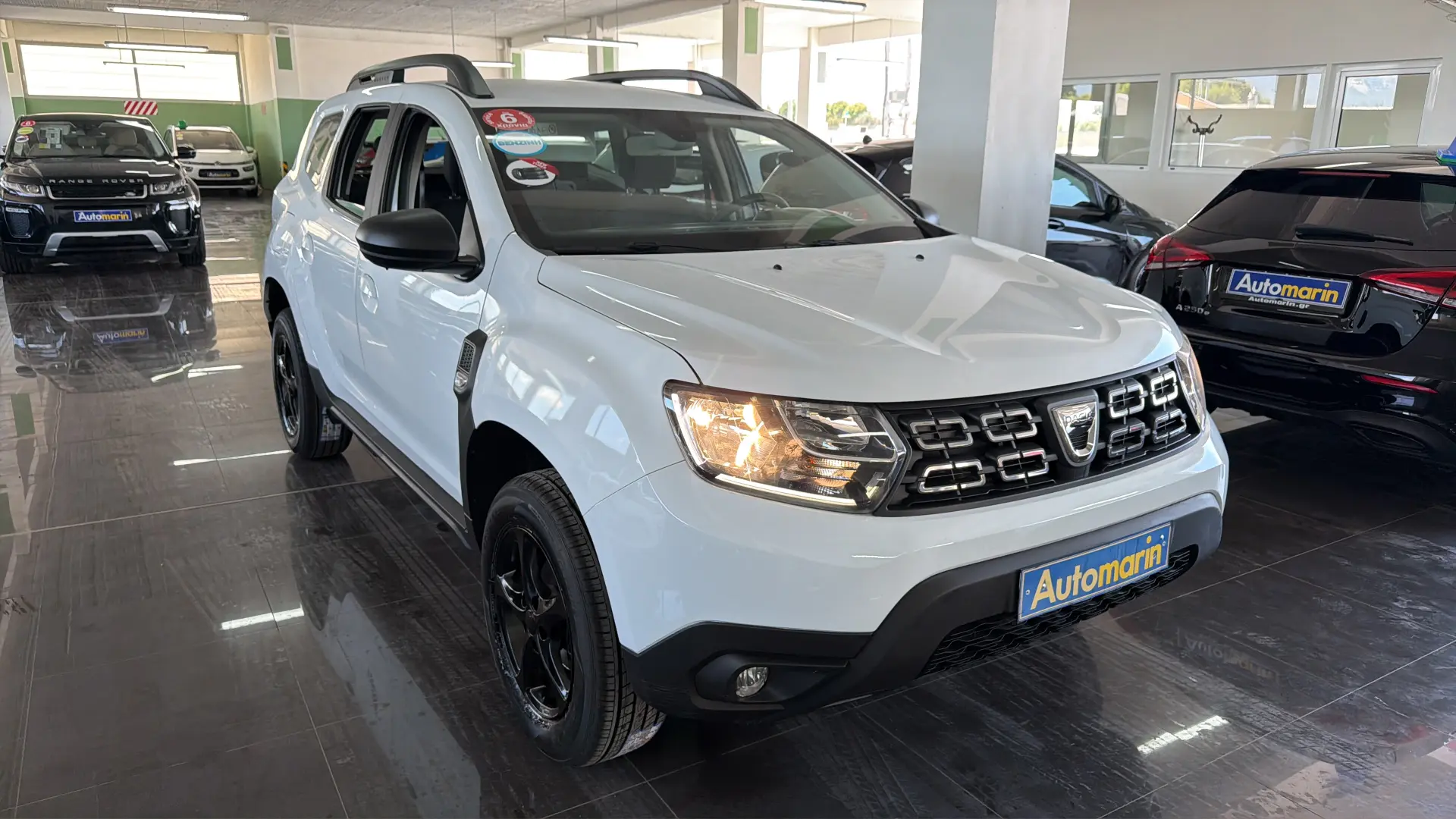 View 3 - Dacia Duster - 2018
