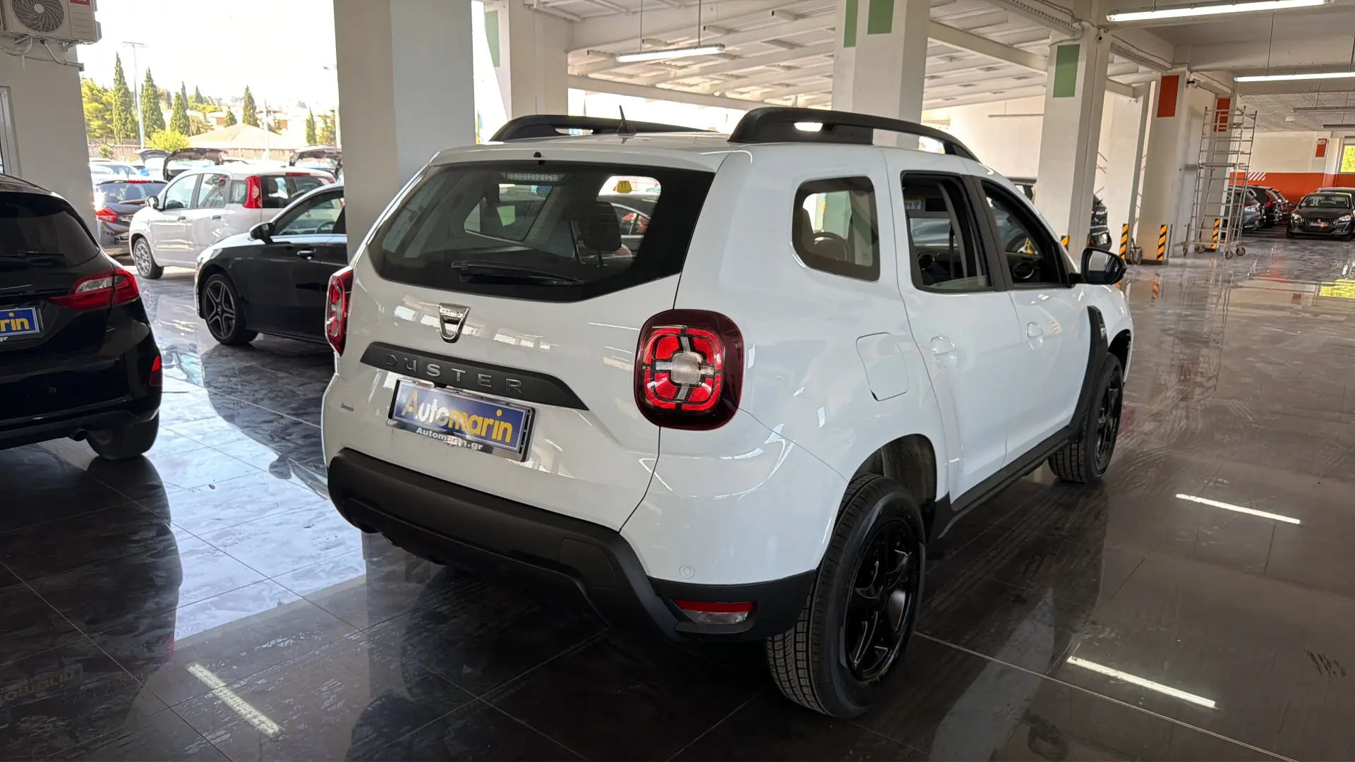 View 4 - Dacia Duster - 2018