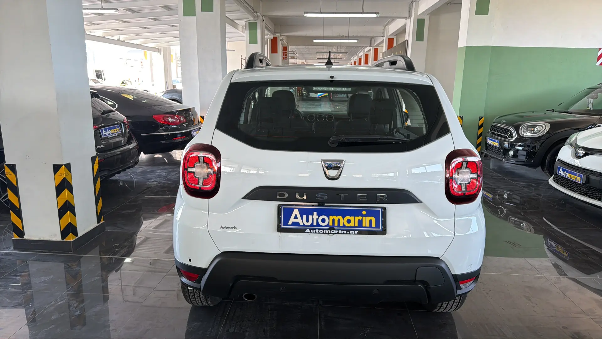 View 5 - Dacia Duster - 2018