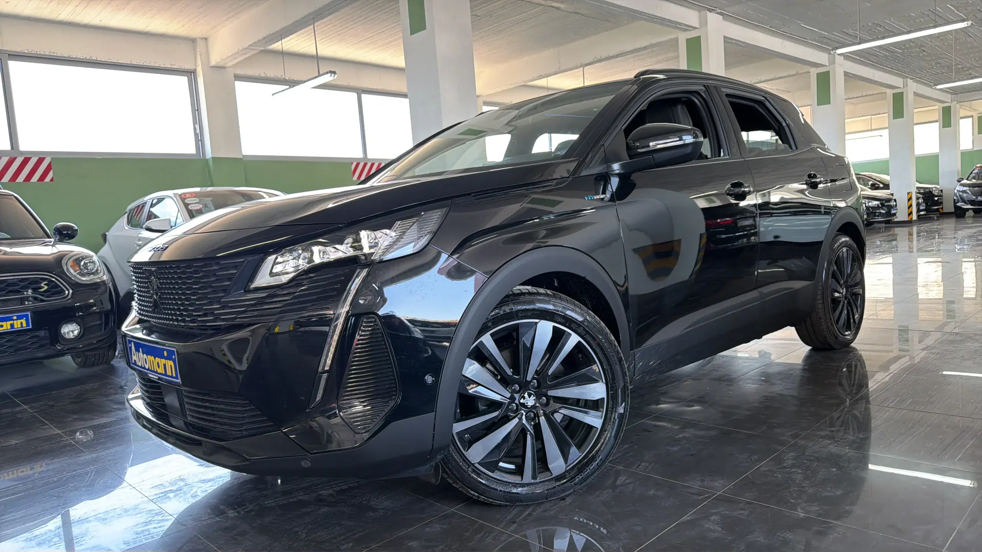 View 1 - Peugeot 3008 - 2022