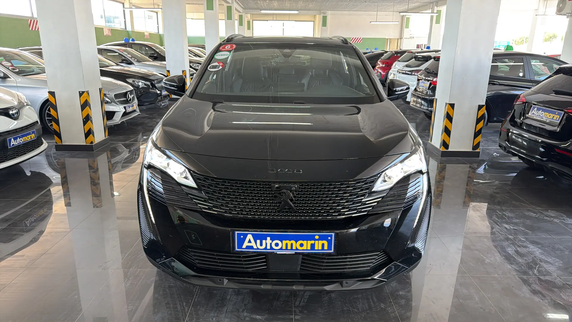 View 2 - Peugeot 3008 - 2022
