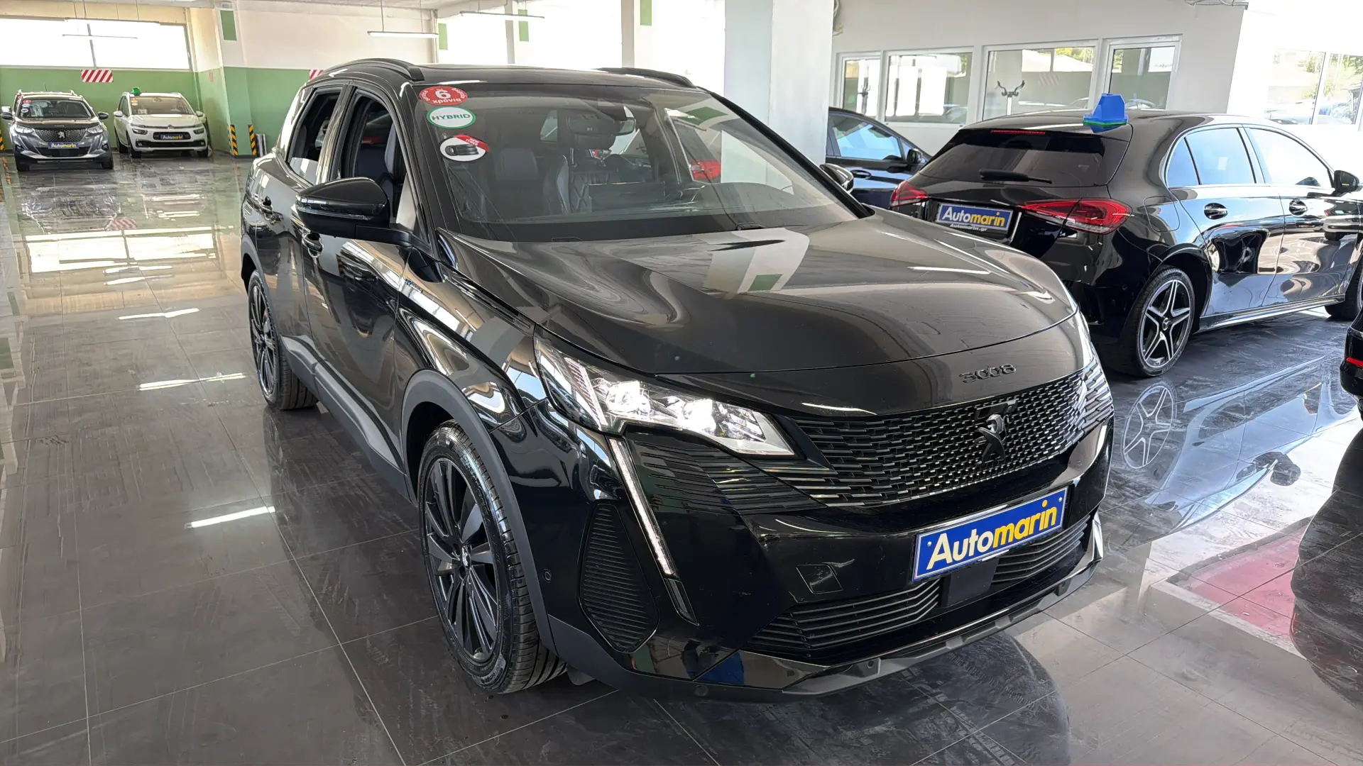 View 3 - Peugeot 3008 - 2022