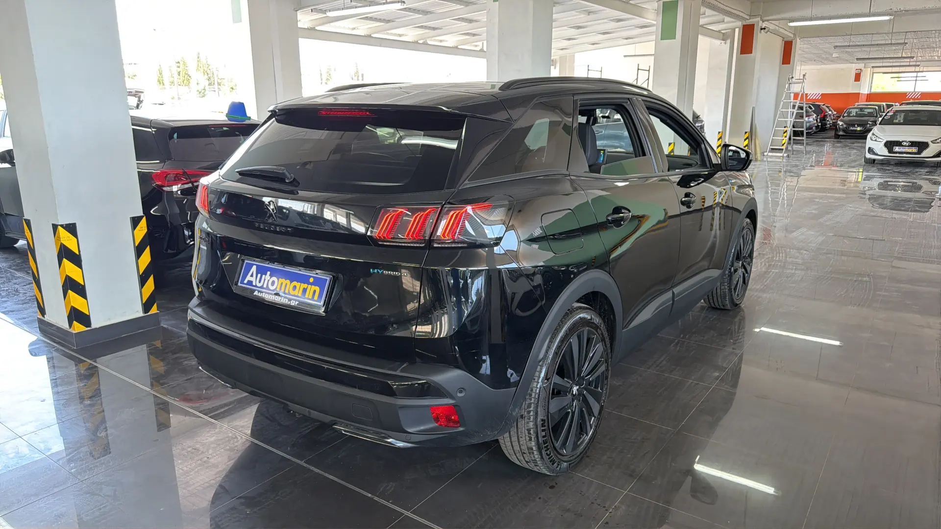 View 4 - Peugeot 3008 - 2022