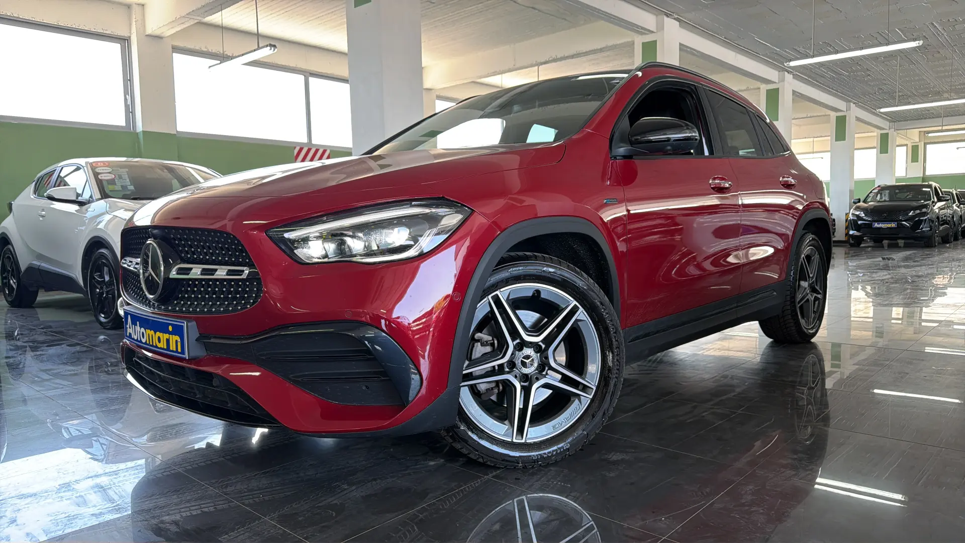 View 1 - Mercedes-Benz GLA 250 - 2020