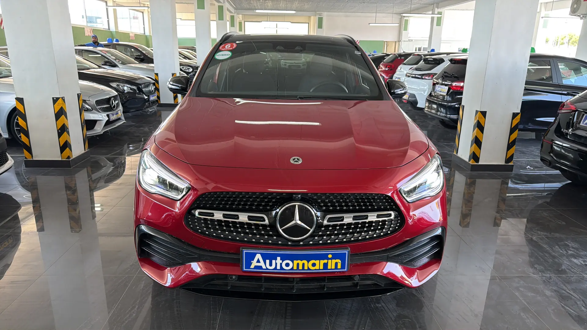 View 2 - Mercedes-Benz GLA 250 - 2020