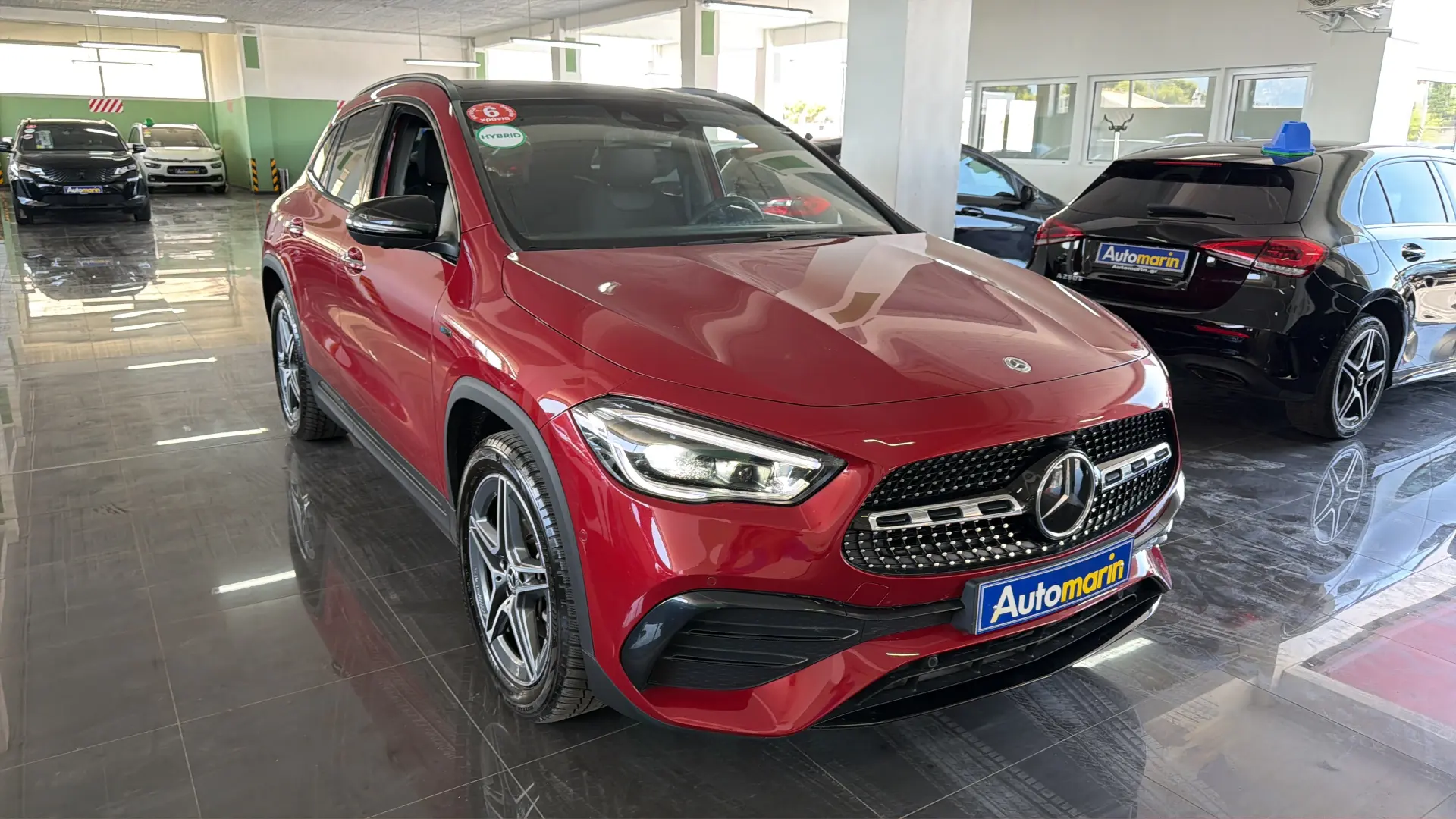 View 3 - Mercedes-Benz GLA 250 - 2020