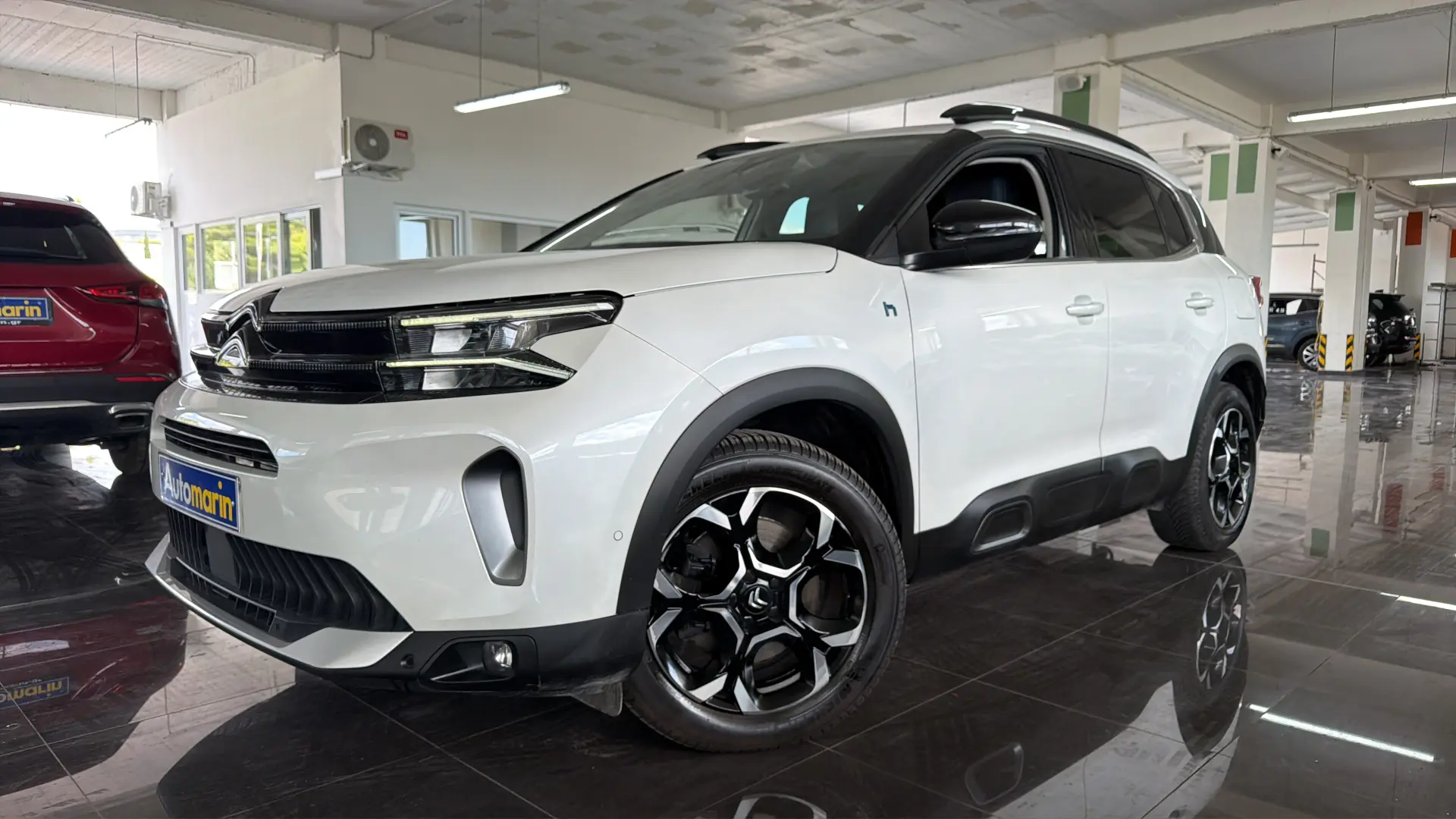 View 1 - Citroen C5 Aircross - 2023