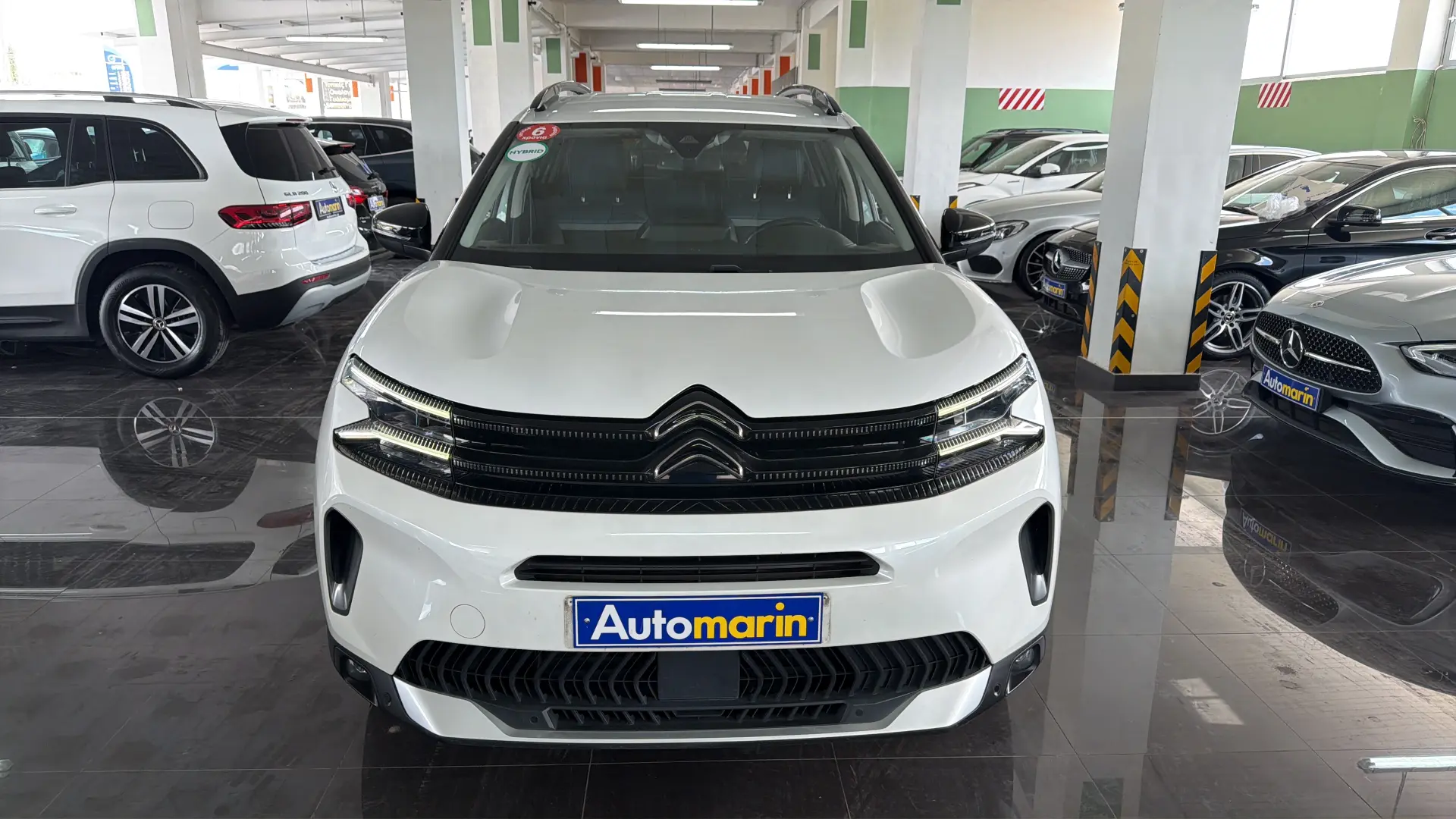 View 2 - Citroen C5 Aircross - 2023