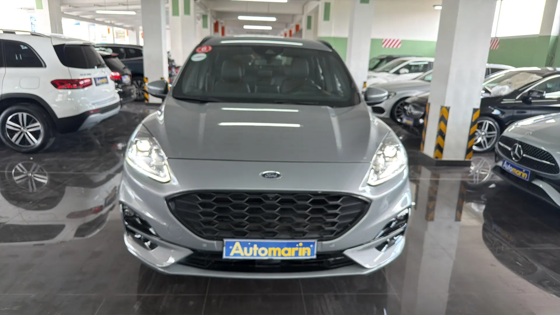 View 2 - Ford Kuga - 2022